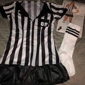 Referee Costume